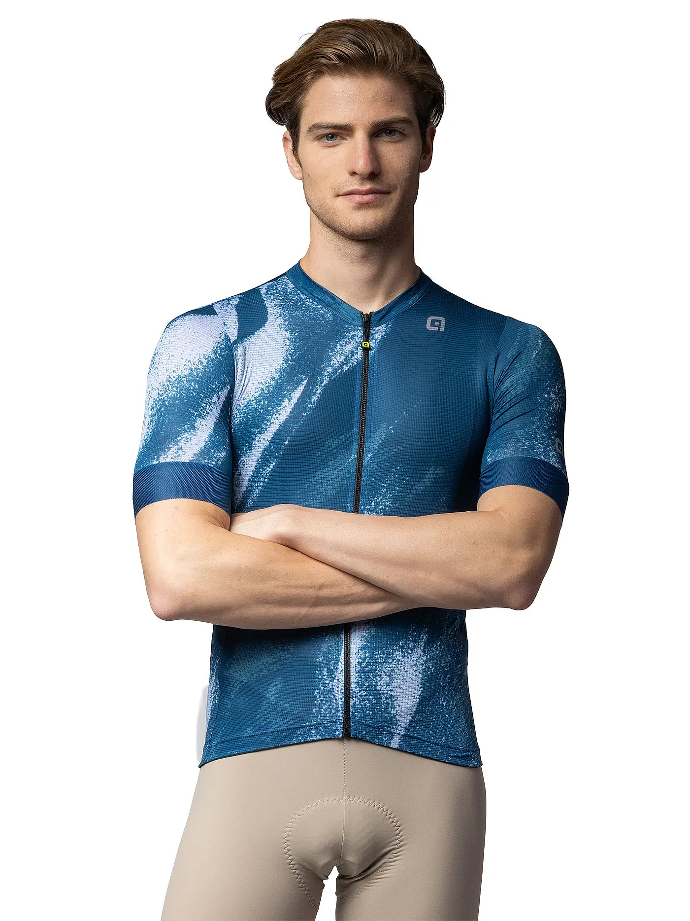 ALE | Herren Radtrikot Trace | 